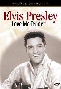 LOVE ME TENDER IN CONCERT   PRESLEY, ELVIS   DVD VIDEO