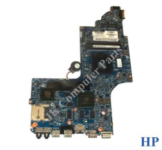 HP DV6 7000 630M/1GB DDR3 Intel Laptop Motherboard s989 682169 001 