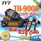   Program cable software CD TYT TH 9000 car mobile radio computer