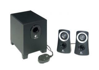 Logitech Z313 Speaker System in Computer Speakers