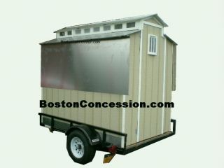 used concession trailer in Concession Trailers
