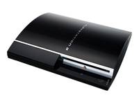 Sony PlayStation 3 80 GB Piano Black Console (NTSC   CECH K01)