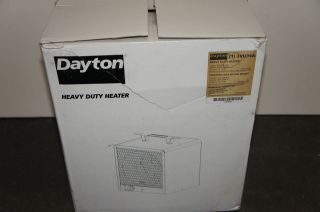 dayton heaters in Business & Industrial