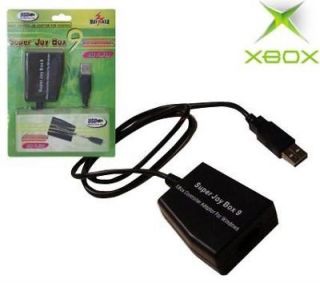 Xbox to PC USB Adapter (Single Player) converter M03973