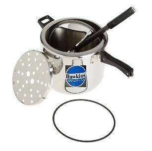 Hawkins pressure cooker in Cookware