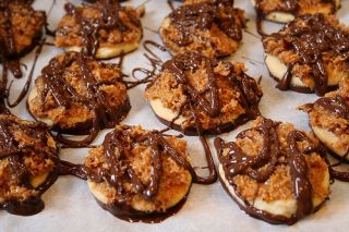 girl scout cookies samoas in Cookies & Biscotti