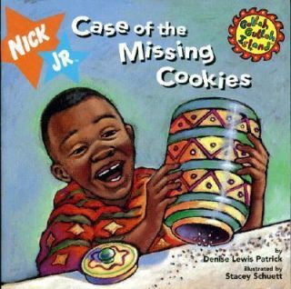 Case Of The Missing Cookies Gullah Gullah Island #4, Patrick, Denise 