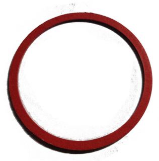 Fibre immersion heater washer seal 2 1/4 for copper cylinder tank 