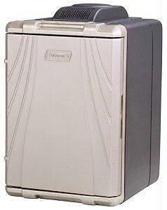 Coleman PowerChill Thermoelectric Cooler 40 Qt + AC NEW