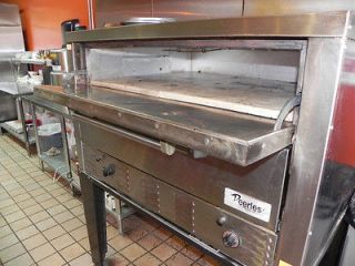 gas pizza oven in Pizza Ovens