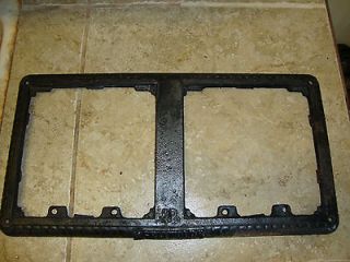 BASE FOR THE GRISWOLD #502 HOT PLATE, BURNER, STOVE, GAS CAMP STOVE