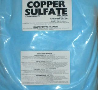 copper sulfate in Home & Garden