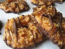 girl scout cookies samoas in Cookies & Biscotti