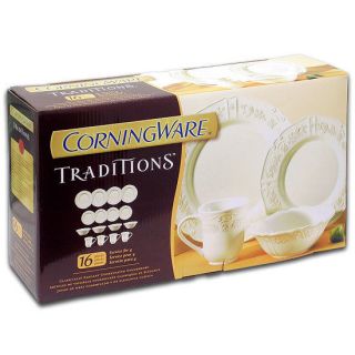corelle white dinnerware in Corning Ware, Corelle
