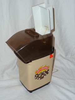 Vintage Corn Popper Hot Air Popcorn Machine U4/150 Excellent Coffee 
