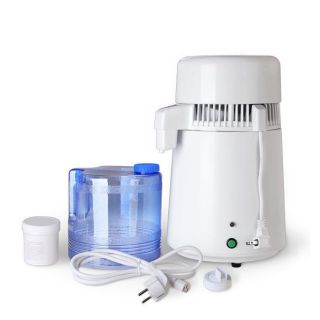 Water distiller dental medical purify water machine filter purifier