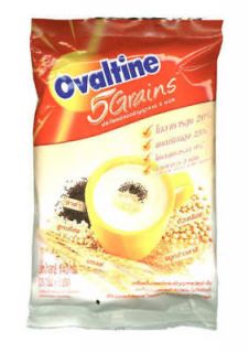 Sachets OVALTINE 5 GRAINS Instant Malt Ceral Beverage