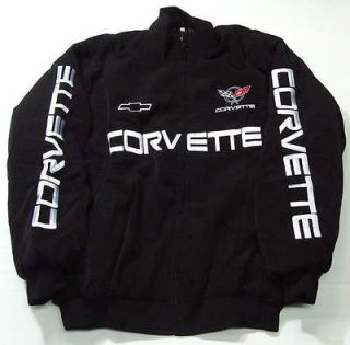 corvette jackets in Clothing, 