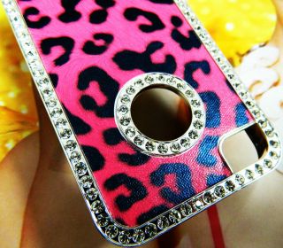 cheetah iphone 4 case in Cases, Covers & Skins
