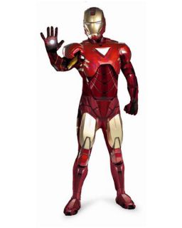 iron man costume in Clothing, Shoes & Accessories