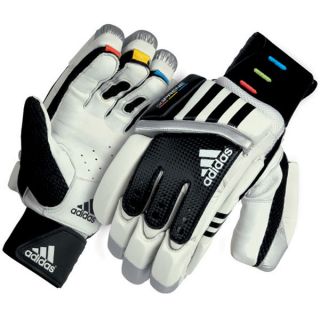 Adidas Cricket Junior Pro Batting Gloves rrp£35