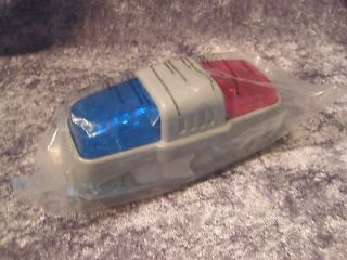 Little Tikes Tykes Cozy Coupe Car Ride On Replacement Part Police 
