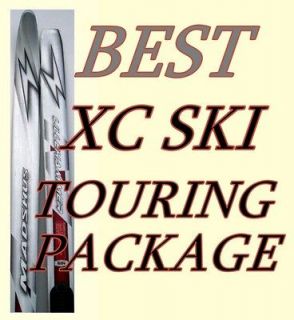 new madshus lillehammer outstanding xc cross country skiing touring 