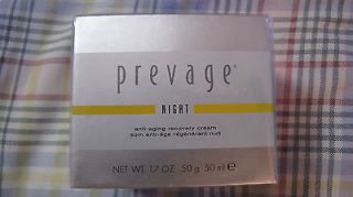 Newly listed Elizabeth Arden Prevage Anti Aging Night Cream
