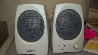 cambridge computer speakers in Computer Speakers