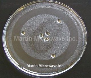 Magic Chef Microwave Glass Plate / Tray 11 1/4 MCD990