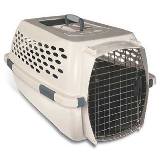 Ultra Vari Kennel crate cage 23x15.2x11.8H to 15 lbs pet Dog Cat 