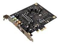 Creative Sound Blaster X Fi PCI Express x1 (70SB088000004​) Sound 