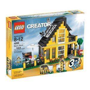 LEGO® 4517443 Creator Beach House (4996)