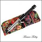   BRADLEY RETIRED SYMPHONY IN HUE CURLING IRON COVER FAST/FREE SHIP NEW