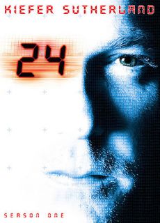 Newly listed 24   Season 1 (DVD, 2007, 6 Disc Set)