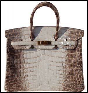 hermes crocodile in Womens Handbags & Bags