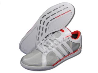 ADIDAS Men Porsche Design CL White Silver Cross Training Shoes SZ 13