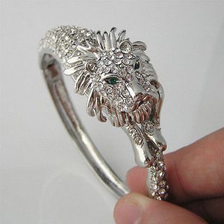 lion bracelet in Vintage & Antique Jewelry
