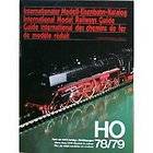International Model Railways Guide HO 78/79 trains
