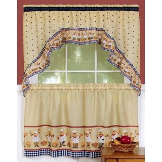 chef curtains in Curtains, Drapes & Valances