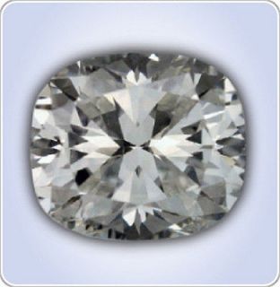 91 CARAT CUSHION D VS2 100% NATURAL CERTIFIED LOOSE DIAMOND CT