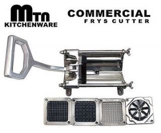 french fry cutter commercial in Choppers & Cutters