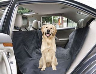 59x50 Waterproof Hammock Pets Dog Cat Car Seat Cover