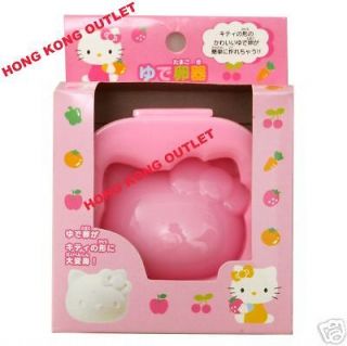 Hello Kitty Egg Mold for Bento Box Japan Sanrio B67b
