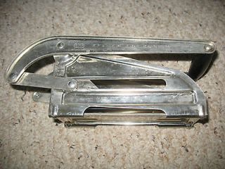 ekco french fry cutter in Collectibles