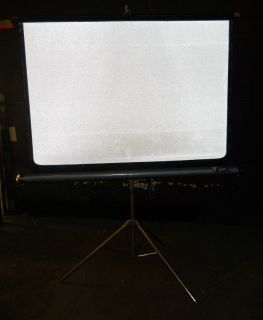 projector screen in Vintage Movie & Photography