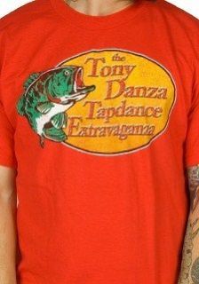 TONY DANZA TAP DANCE EXTRAVAGANZA (bass pro) T Shirt