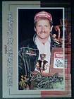 DALE EARNHARDT COLLECTION 1987 NASCAR WINSTON CUP CHAMPION INSERT CARD 