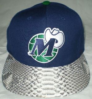 mitchell and ness snakeskin strapback in Clothing,  