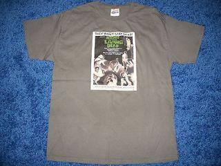 dawn of the dead shirt in Mens Clothing